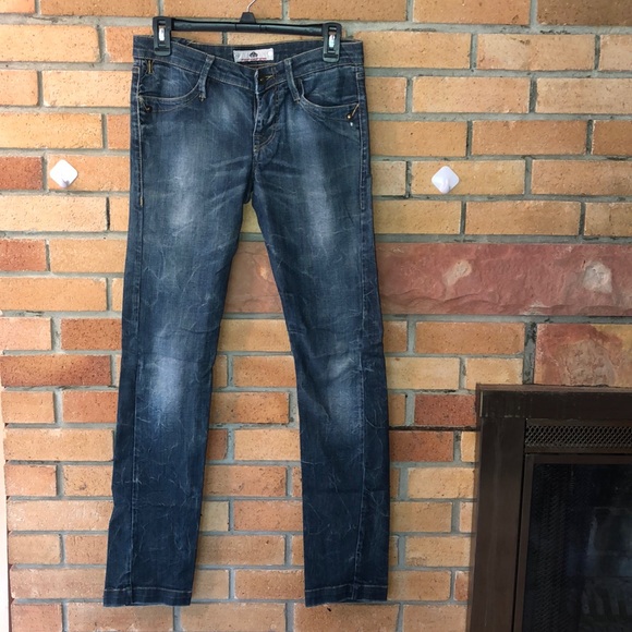 Fornarina (Italy) Denim - Fornarina Jean (skinny jean)